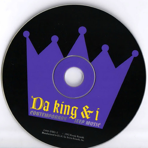 Da King & I (Rowdy Records) in New York City | Rap - The Good Ol'Dayz